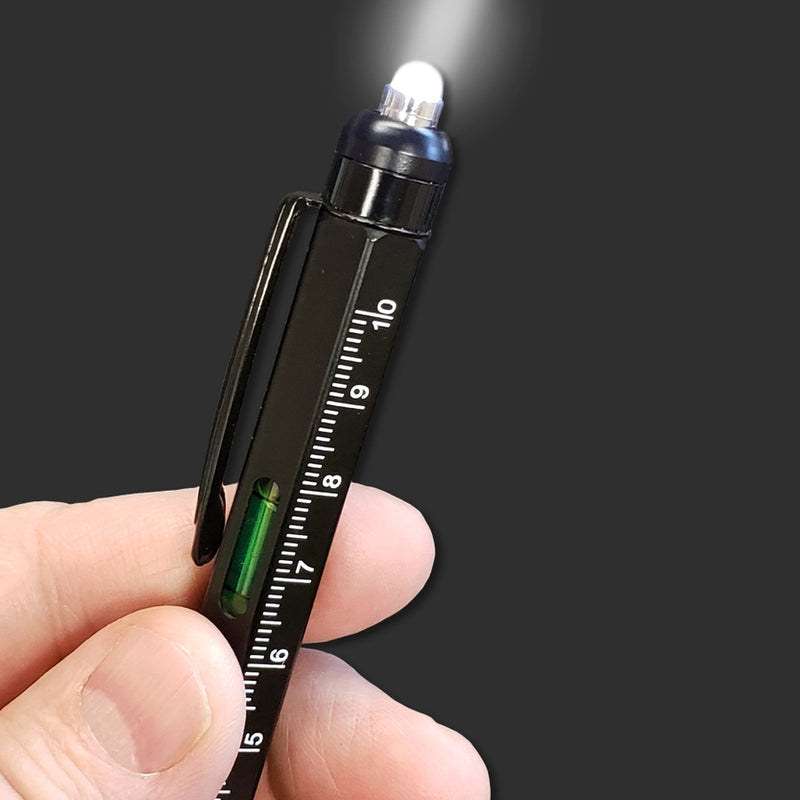 Builder's Pen Multi EDC Tool | Trixie & Milo