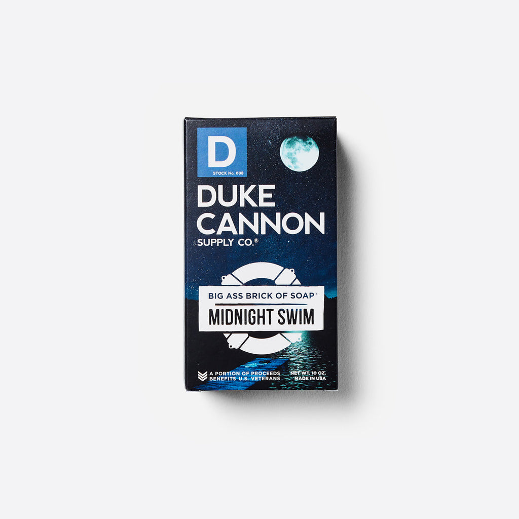 Duke Cannon | Midnight Swim Scent