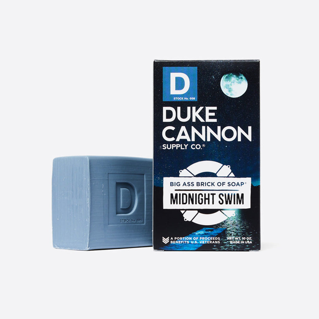 Duke Cannon | Midnight Swim Scent