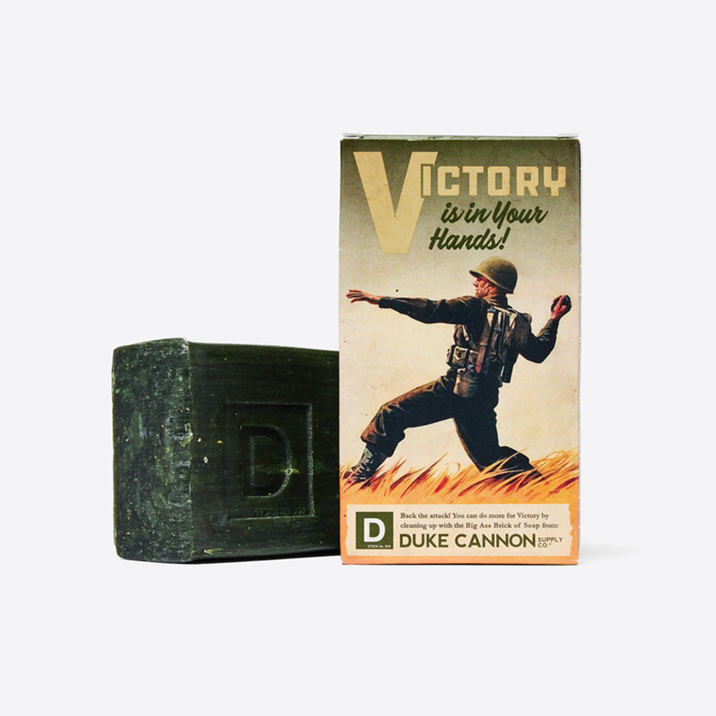 Duke Cannon | Smells Like Victory Scent