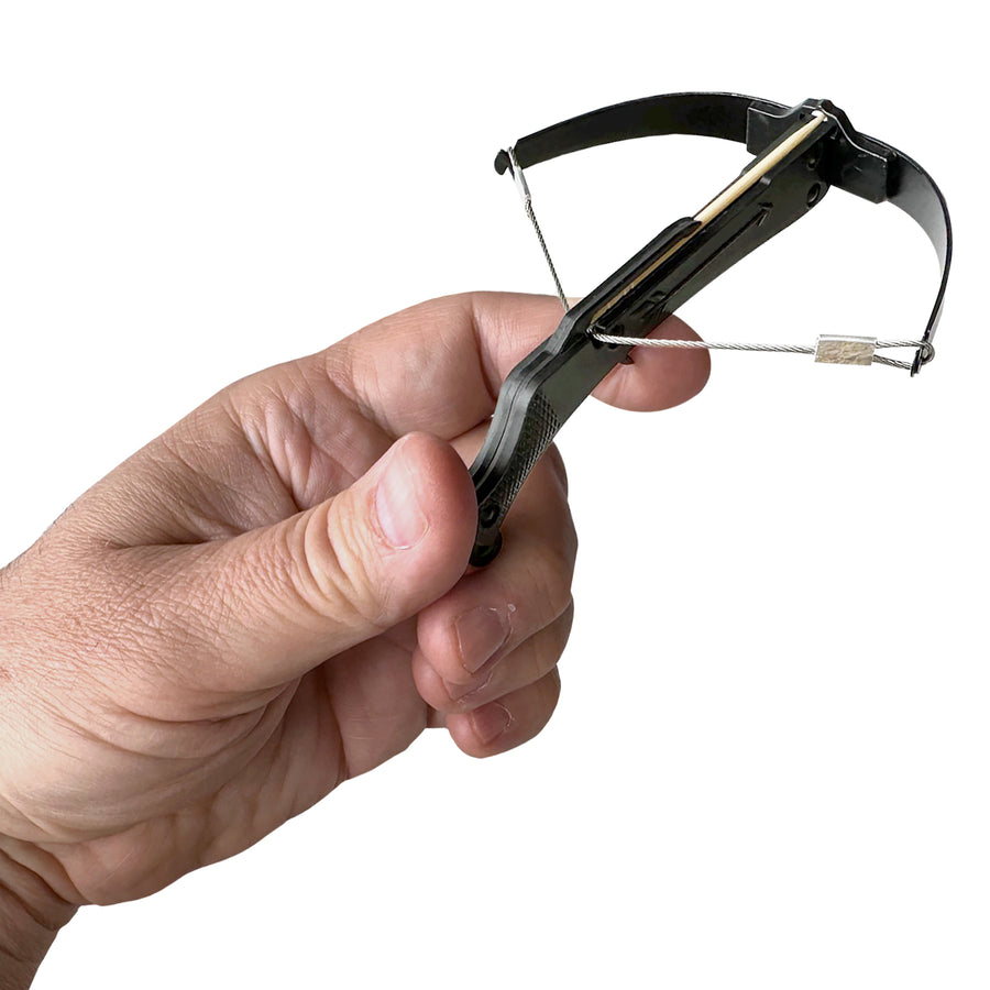 Miniature crossbow discount