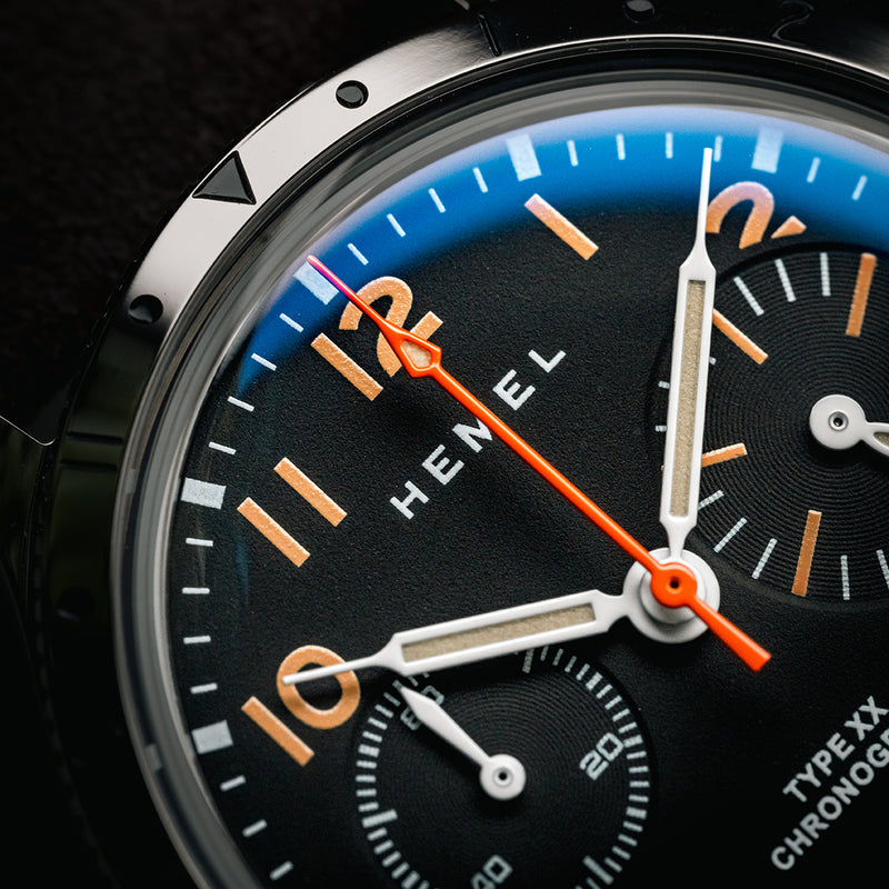 The Mathey Tissot x Hemel Type XX Collaboration / VK64