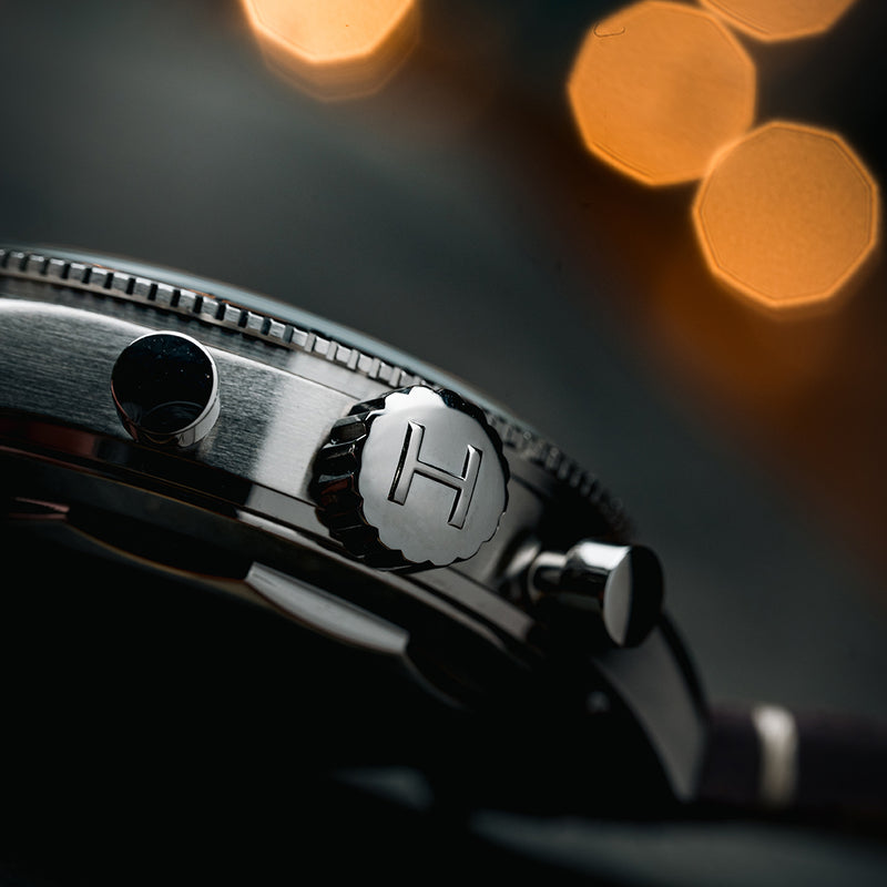 The Mathey Tissot x Hemel Type XX Collaboration / VK64
