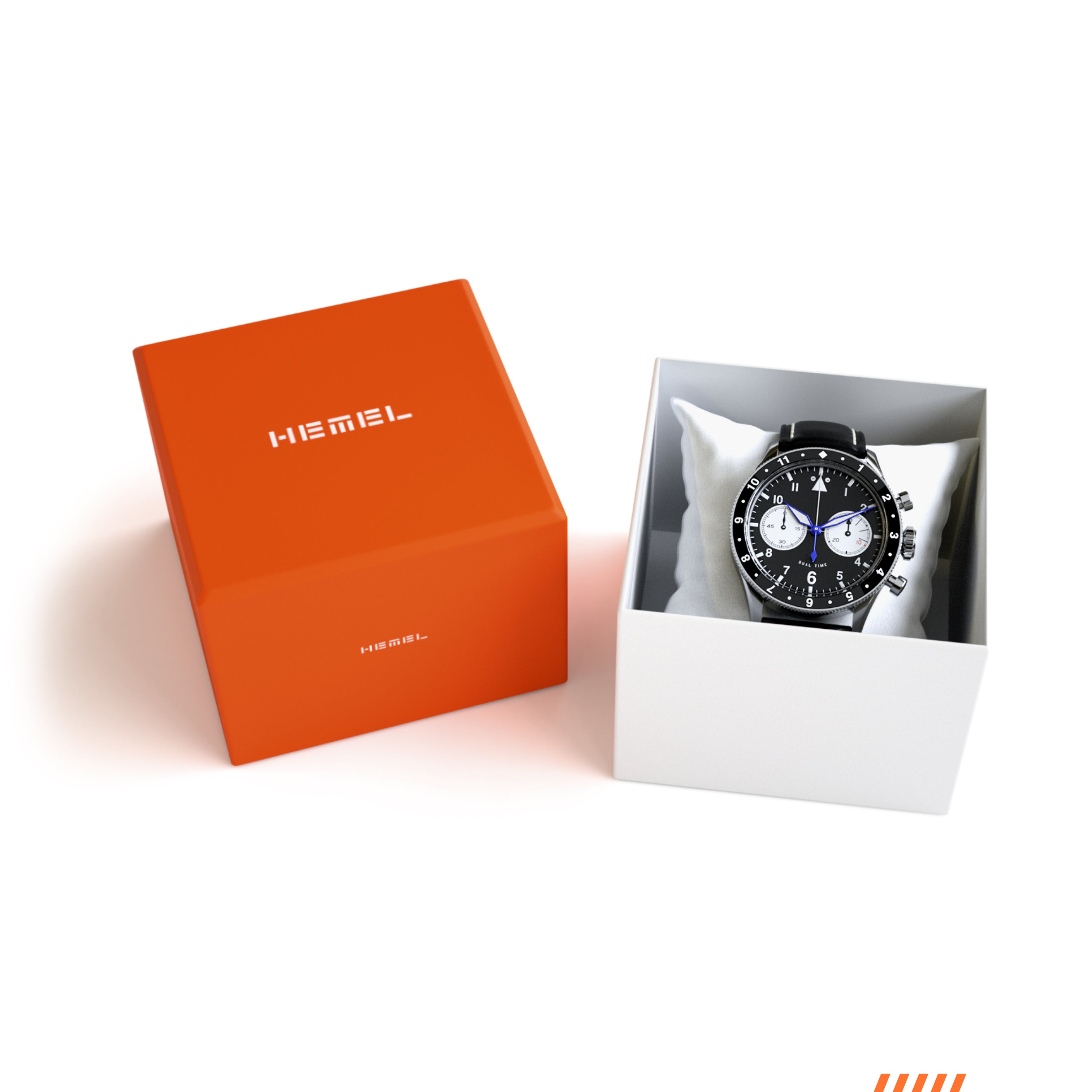 The Hawkeye Chronograph / Long Island Watch Special Collaboration