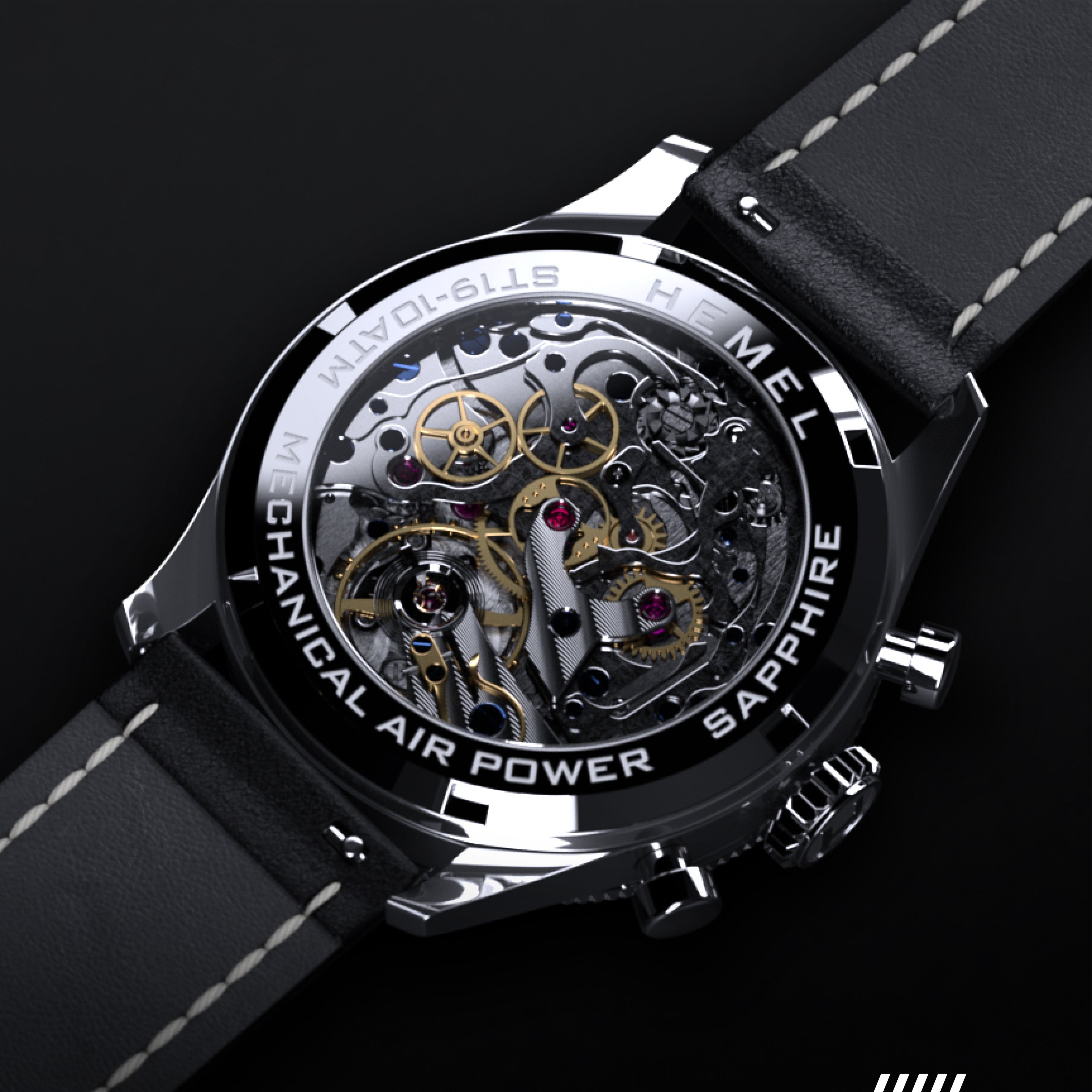 The Air Power – Hemel