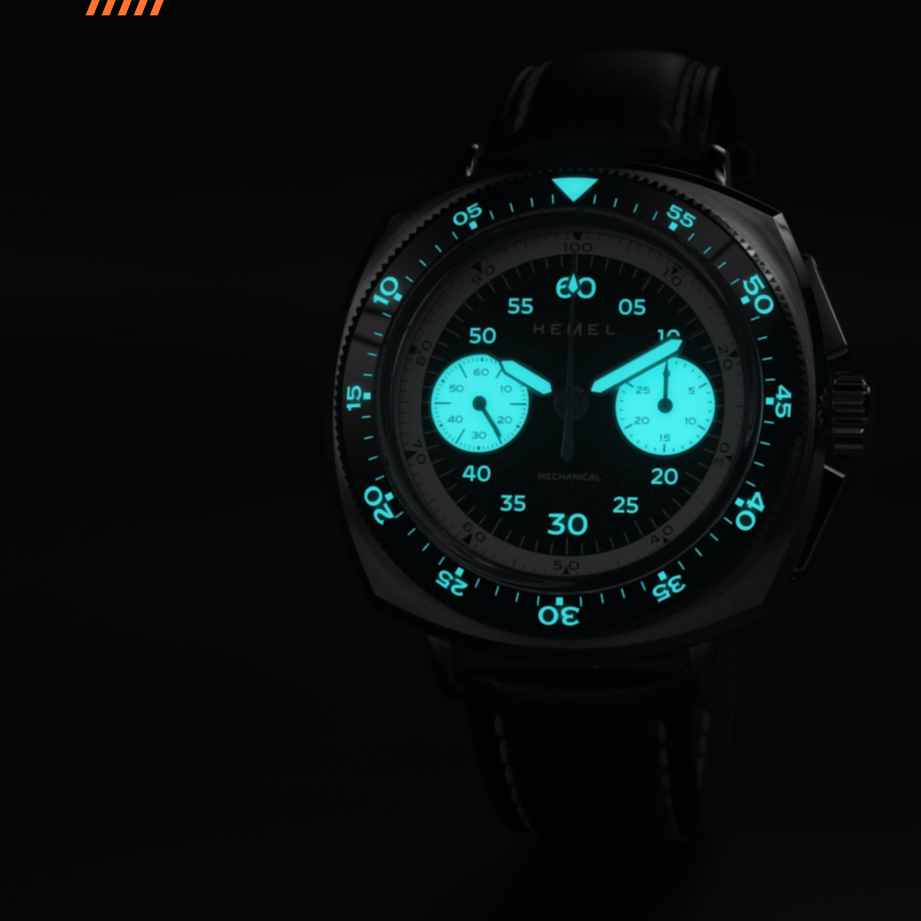 Sky Racer / Hand Winding Mechanical – Hemel