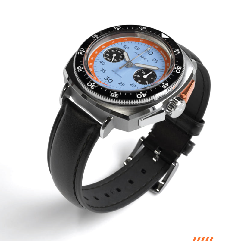 Sky Racer / Hand Winding Mechanical