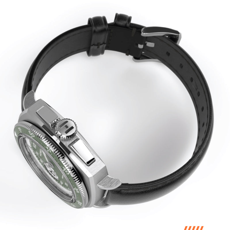 Sky Racer / Hand Winding Mechanical