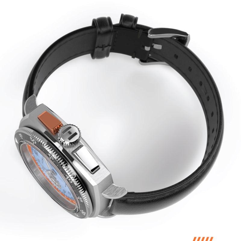 Sky Racer / Hand Winding Mechanical