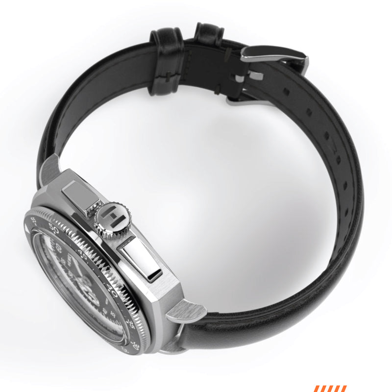 Sky Racer / Hand Winding Mechanical
