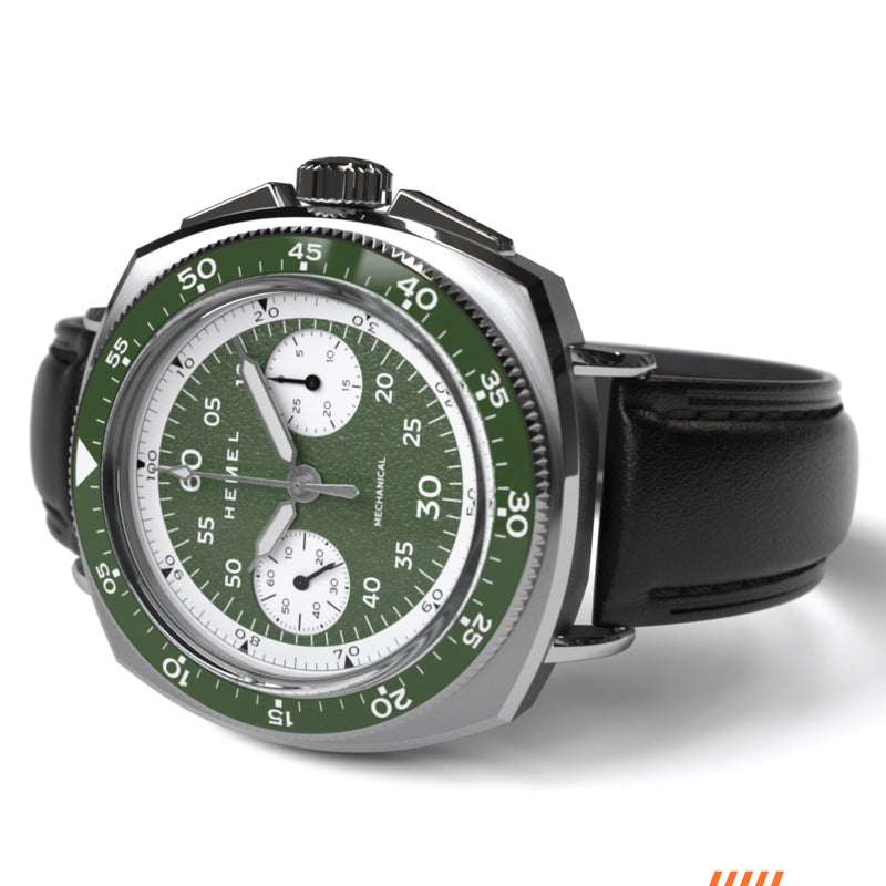 Sky Racer / Hand Winding Mechanical