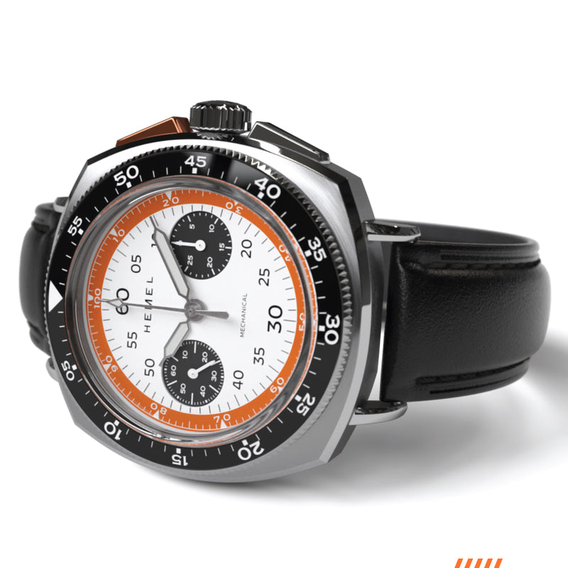 Sky Racer / Hand Winding Mechanical