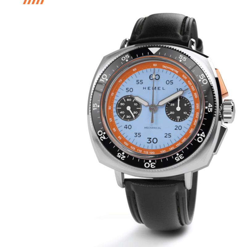 Sky Racer / Hand Winding Mechanical