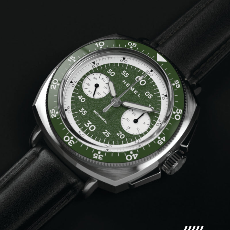 Sky Racer / Hand Winding Mechanical