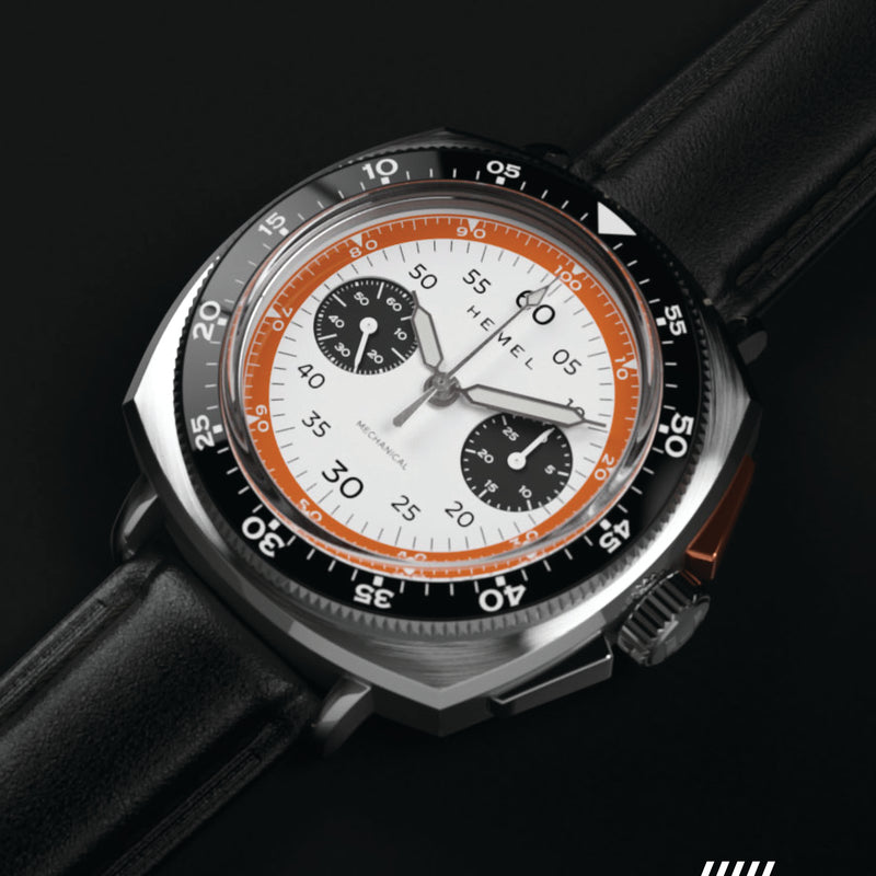 Sky Racer / Hand Winding Mechanical