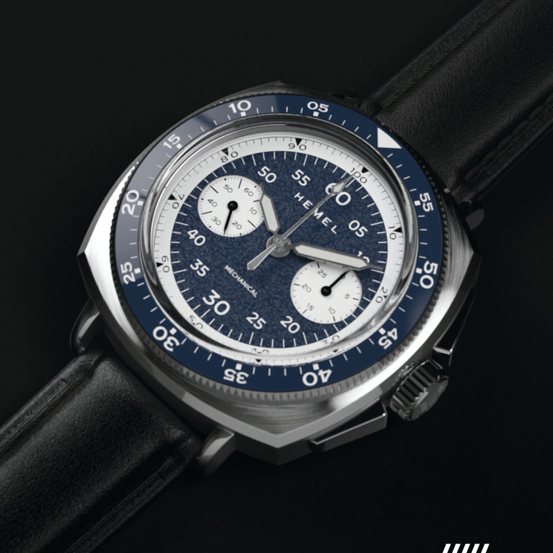 Sky Racer / Hand Winding Mechanical