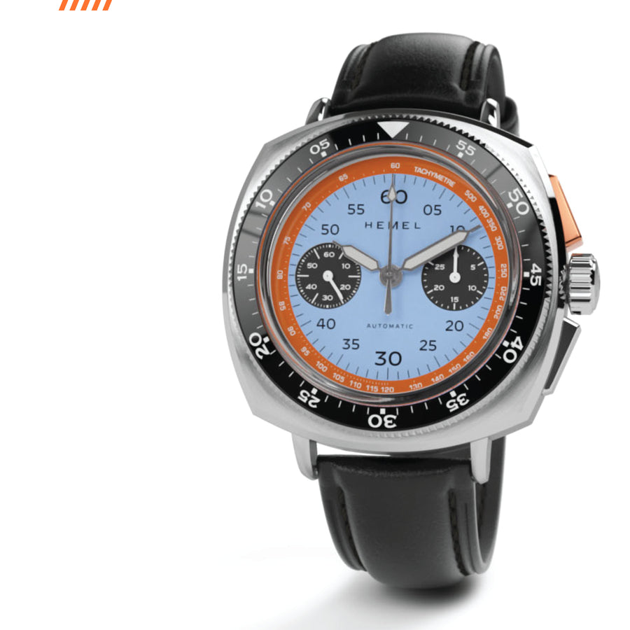 Hemel Sky Racer / Hand Winding Mechanical