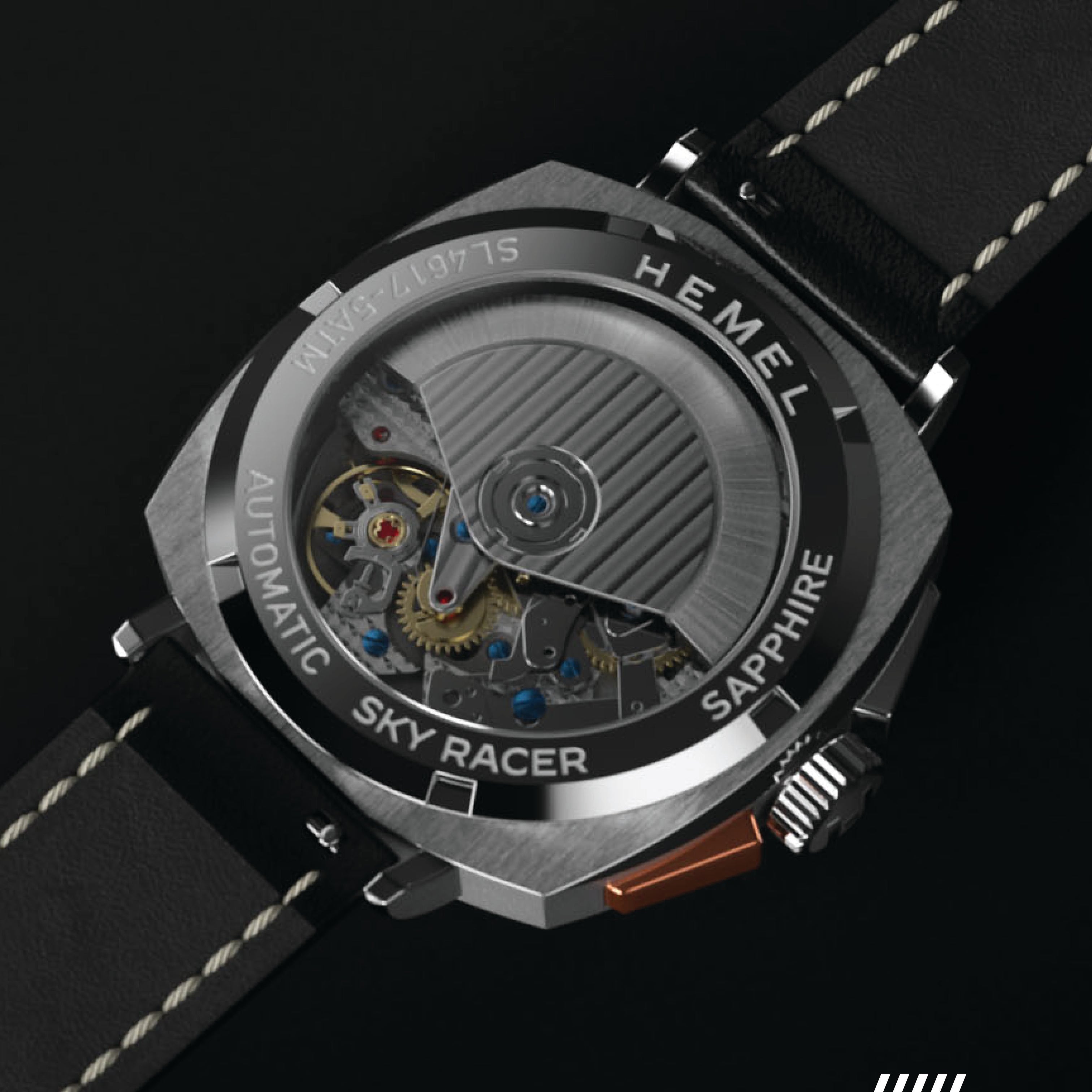 Sky Racer / Automatic – Hemel