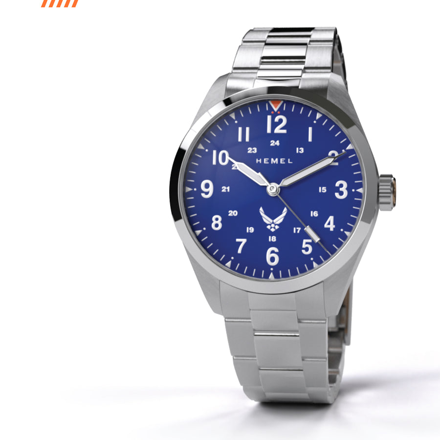 Hemel The Gallant / USAF Special Edition