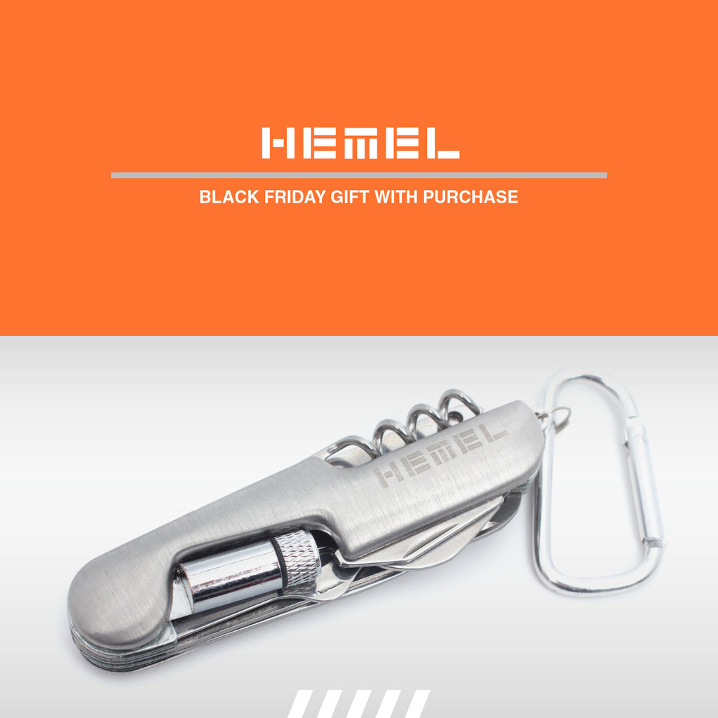 Pocket Knife - Gift w/HFT20
