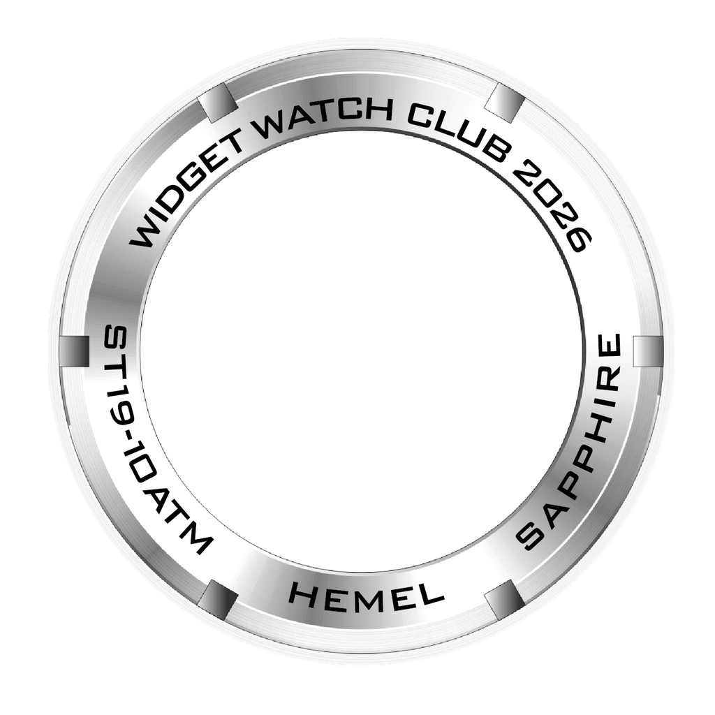 Widget Watch Club SPECIAL PROJECT