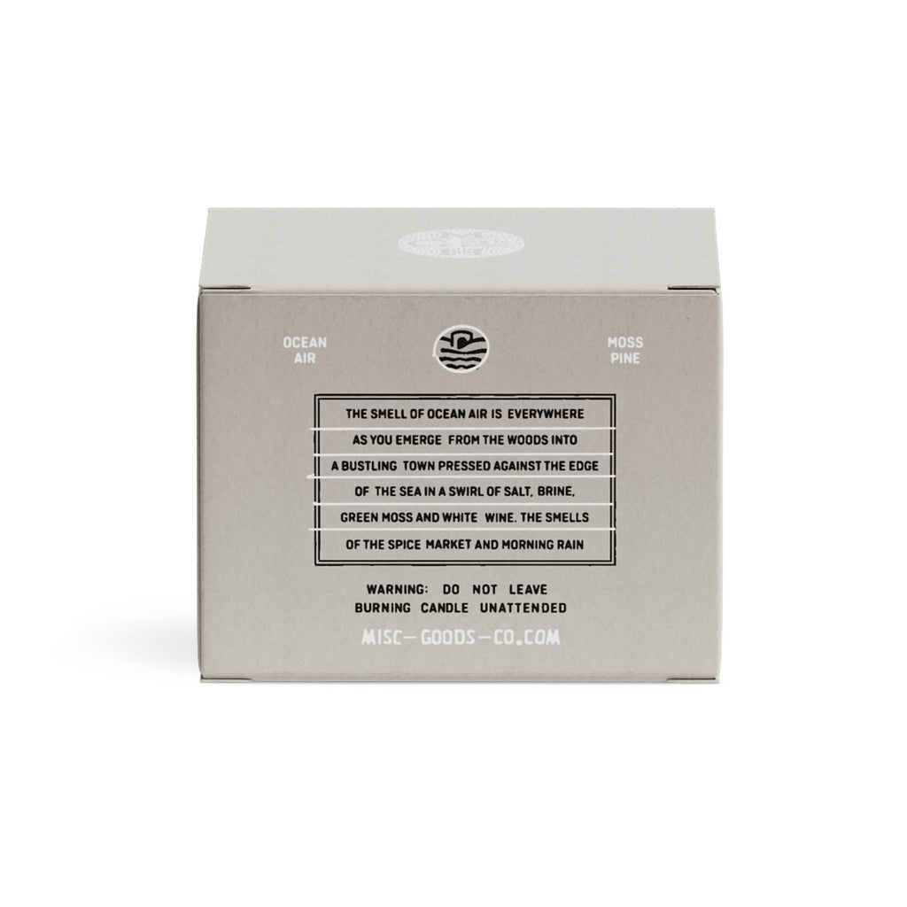 Greyhaven Soy Candle