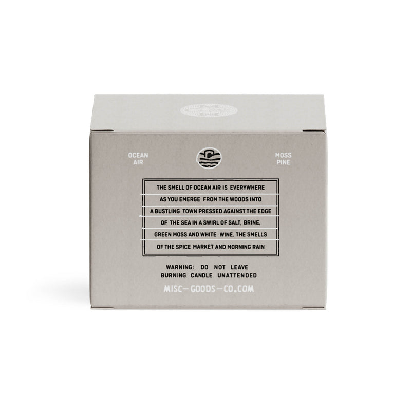 Greyhaven Soy Candle