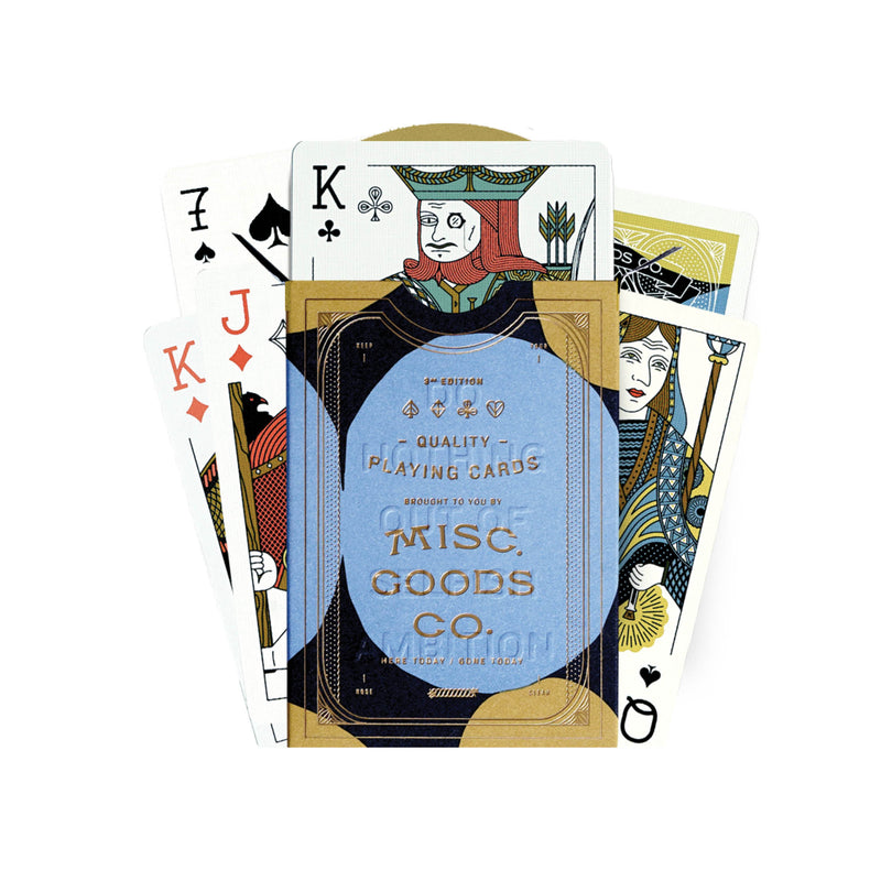 Playing Cards / Special Edition 1