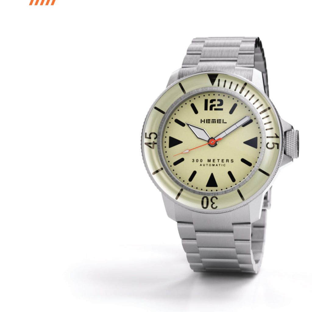The Hemel Hydrodurance / Full Lume Dial