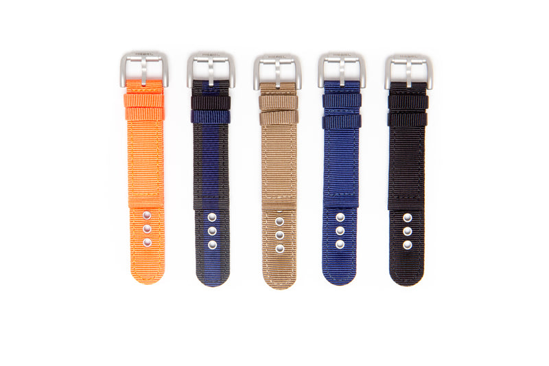 The Ballistic Hemel Strap