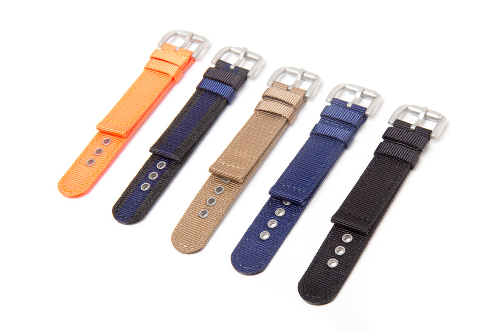 The Ballistic Hemel Strap