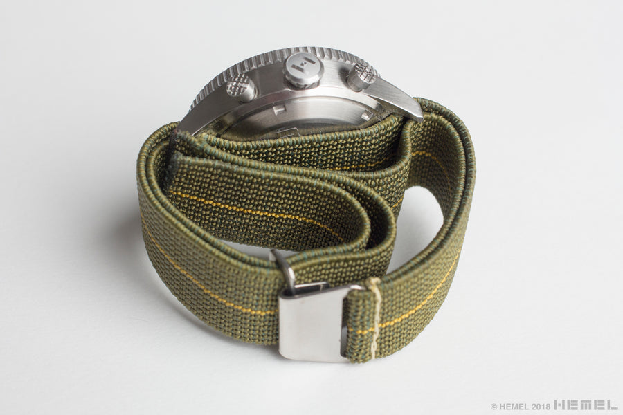 The HF Classic Strap