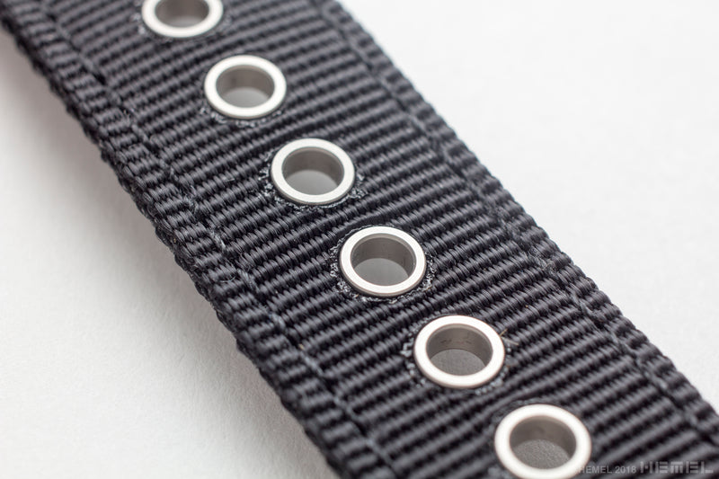 The Ballistic Hemel Strap